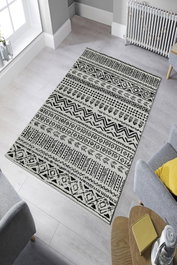 Conceptum Alfombra Multicolor 60 x 100 cm